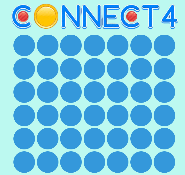 connect 4 game