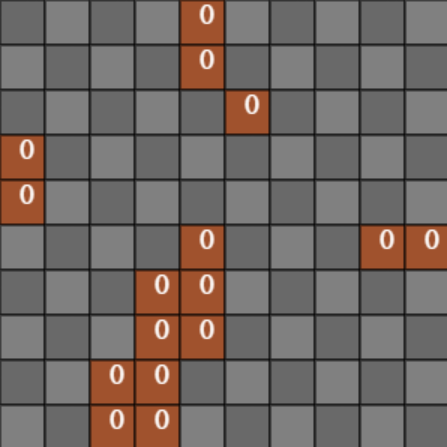 minesweeper game
